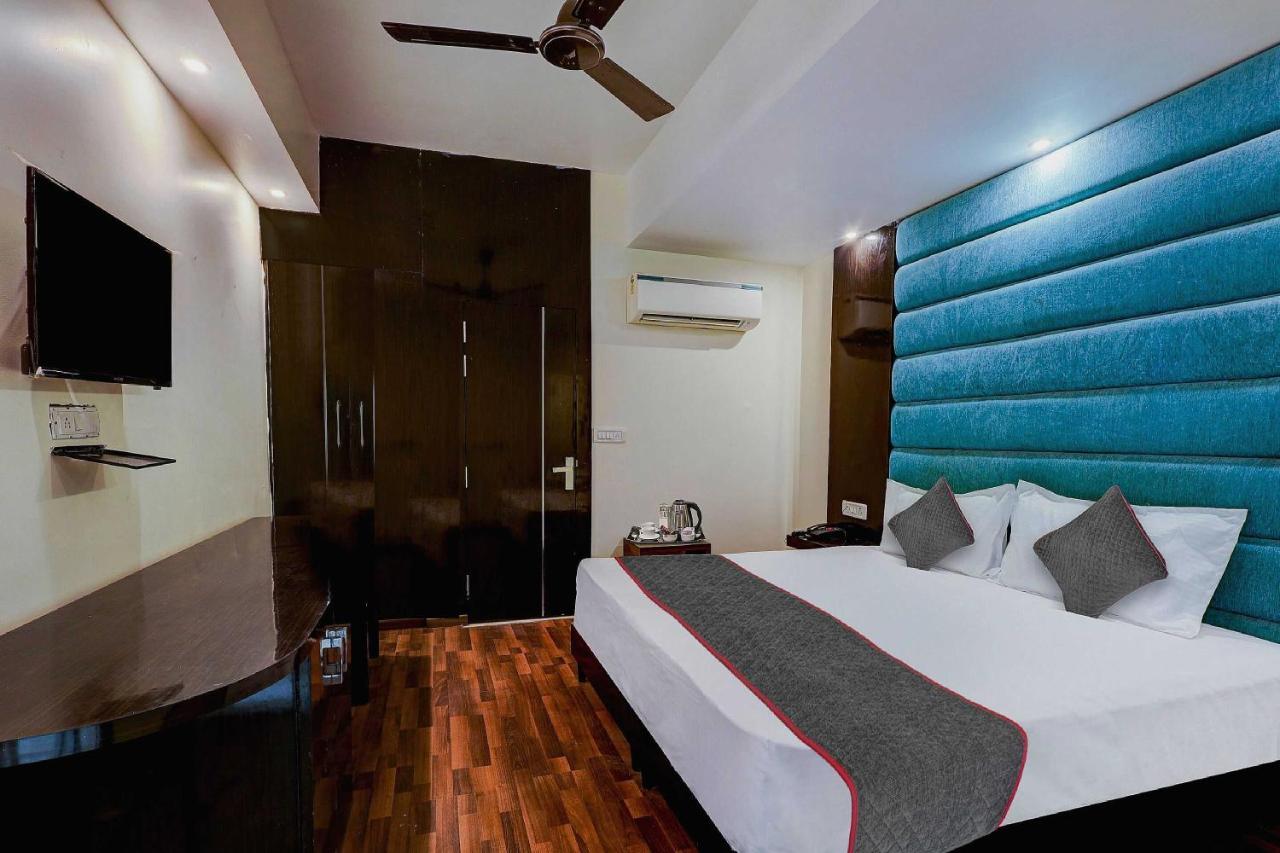 Townhouse Golden King Hotel Ню Делхи Екстериор снимка
